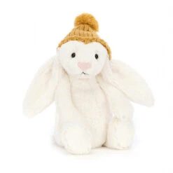 JELLYCAT CREAM BASHFUL TOASTY BUNNY