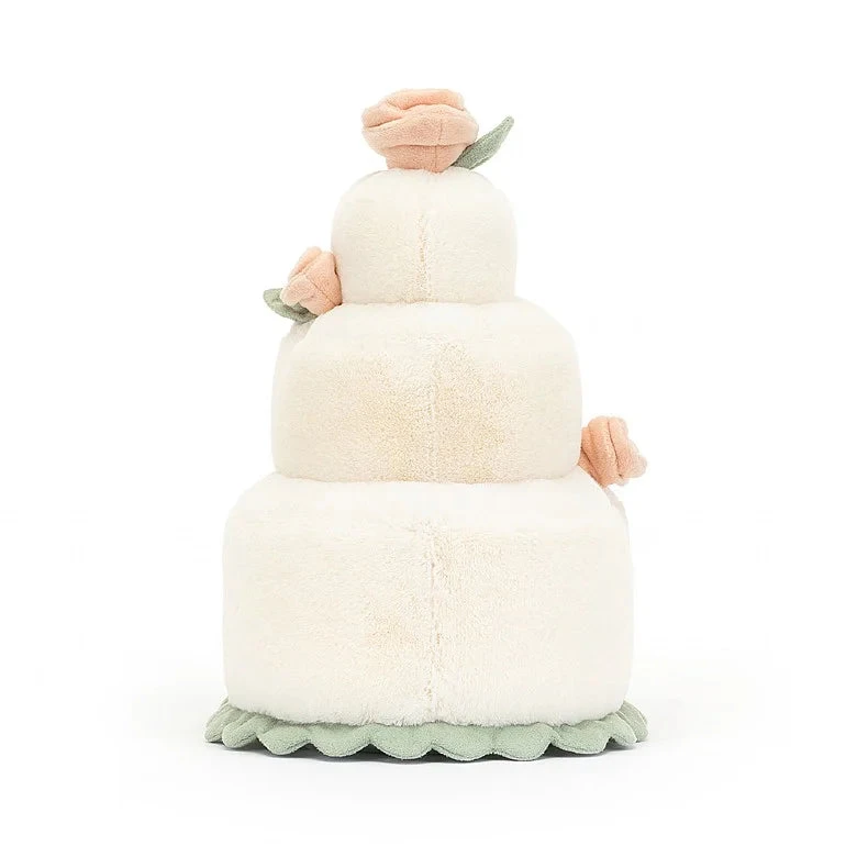 JELLYCAT WEDDING CAKE 3 JELLYCAT WEDDING CAKE - Image 3
