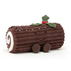 JELLYCAT AMUSEABLE YULE LOG
