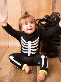 Blade & Rose SKELETON TOP