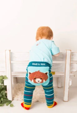 Blade & Rose CHIP THE RED PANDA LEGGINGS