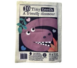 NURSERY TIMES CRINKLY NEWSPAPER- COUNTING 1-10 DINOSAURS -Baby Products Shop image 9ca5f4d8 098c 46a6 a5f7 930f49a28ca5