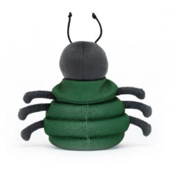 JELLYCAT ANORAKNID BLACK SPIDER 5 JELLYCAT ANORAKNID BLACK SPIDER -Baby Products Shop image a3602b0e 4842 43f9 9c45 02bab9b570cd