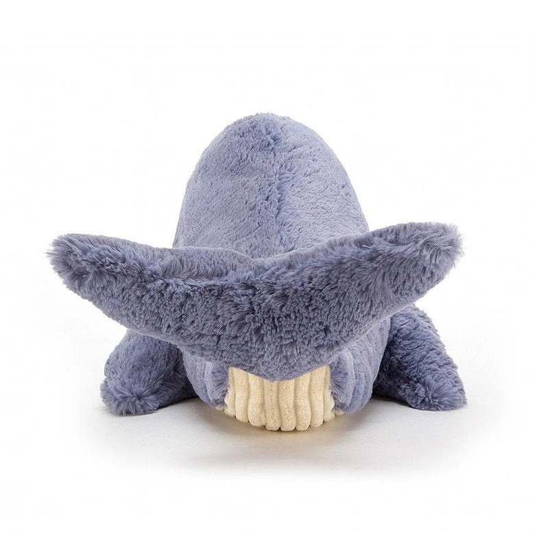 JELLYCAT WILBUR WHALE TINY 2 JELLYCAT WILBUR WHALE TINY - Image 2