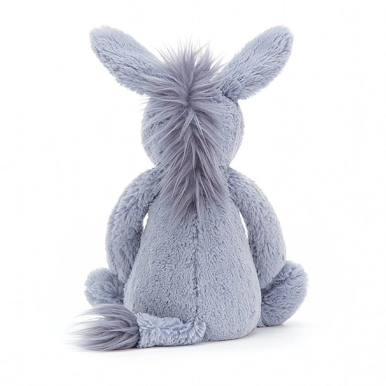 JELLYCAT MEDIUM BASHFUL DONKEY 3 JELLYCAT MEDIUM BASHFUL DONKEY - Image 3