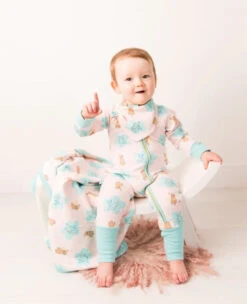 Blade & Rose PETER RABBIT PRETTY GARDEN ROMPER