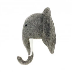 ELEPHANT HEAD (TRUNK UP) -Baby Products Shop image ab527e0d 32af 4e41 b84d bb4c07219503