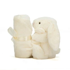 JELLYCAT BASHFUL CREAM BUNNY SOOTHER -Baby Products Shop image b0c420c0 fc71 43cc 85d7 aa9c18696bf1