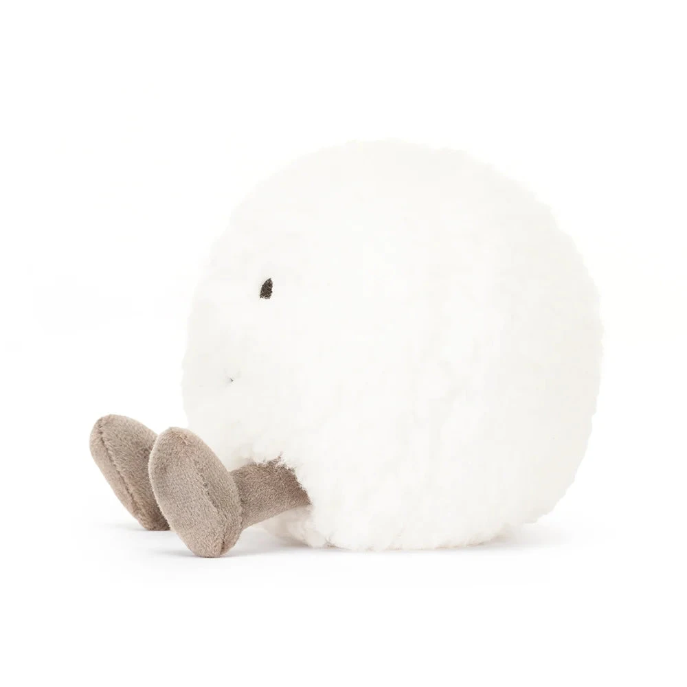 JELLYCAT AMUSEABLE SNOWBALL 2 JELLYCAT AMUSEABLE SNOWBALL - Image 2