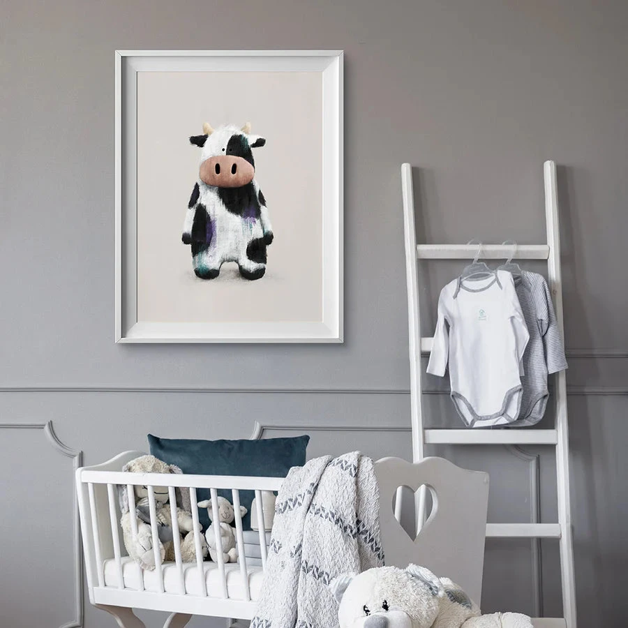 FARMYARD ANIMALS NURSERY PRINTS 9 FARMYARD ANIMALS NURSERY PRINTS - Image 9