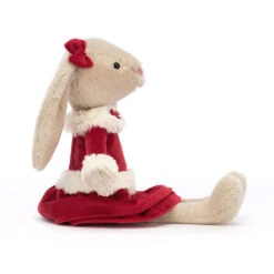 JELLYCAT LOTTIE FESTIVE BUNNY -Baby Products Shop image b284db82 8fe3 471f ba8b 163a61ea45a7