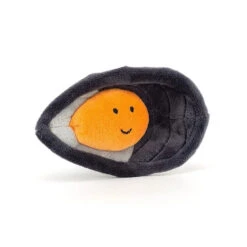 JELLYCAT SENSATIONAL SEAFOOD MUSSEL