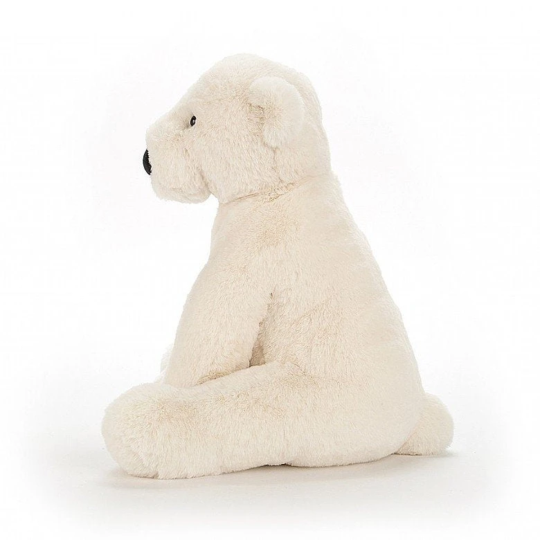 JELLYCAT PERRY POLAR BEAR TINY 2 JELLYCAT PERRY POLAR BEAR TINY - Image 2