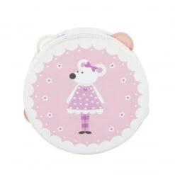 PINK MOUSE TAMBOURINE