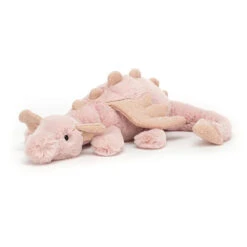 JELLYCAT LITTLE ROSE DRAGON