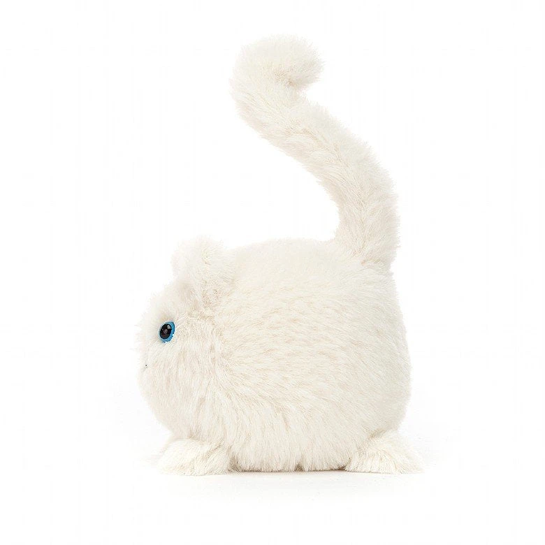 JELLYCAT KITTEN CABOODLE CREAM 2 JELLYCAT KITTEN CABOODLE CREAM - Image 2