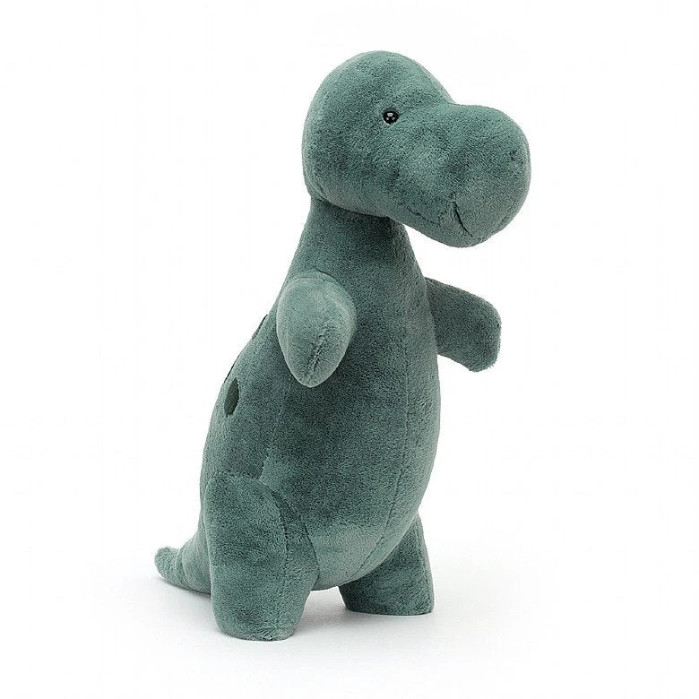 JELLYCAT BIG SPOTTIE T-REX 1 JELLYCAT BIG SPOTTIE T-REX