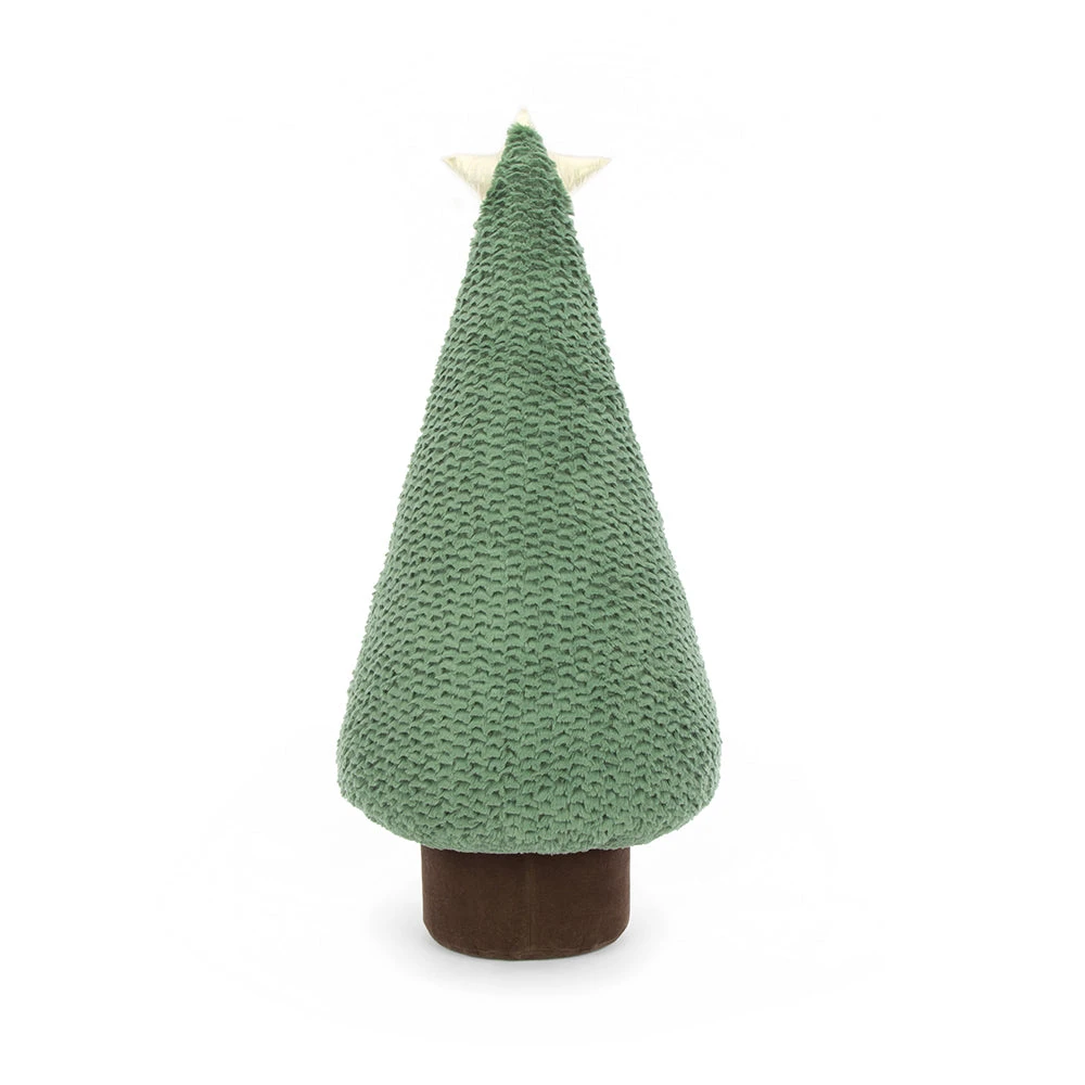 JELLYCAT AMUSEBLUE REALLY BIG SPRUCE CHRISTMAS TREE 2 JELLYCAT AMUSEBLUE REALLY BIG SPRUCE CHRISTMAS TREE - Image 2