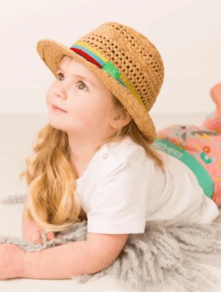 Blade & Rose PACKABLE TRILBY HAT