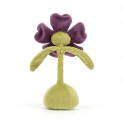 JELLYCAT FLOWERLETTE PANSY -Baby Products Shop image bb880b01 91e6 4cf0 b162 b488acc19e1b