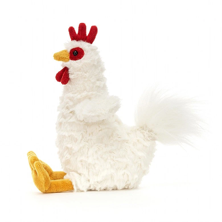 JELLYCAT BESSIE CHICKEN 2 JELLYCAT BESSIE CHICKEN - Image 2