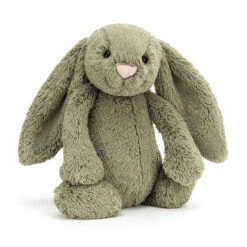 JELLYCAT BASHFUL FERN BUNNY MEDIUM