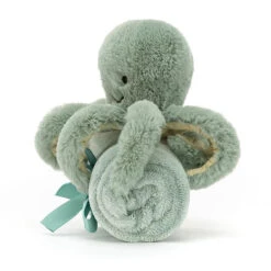 JELLYCAT ODYSSEY OCTOPUS SOOTHER -Baby Products Shop image c9832325 4b30 4d7a 8c47 073f43e411c9