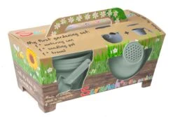 Scrunch MY FIRST GARDENING SET IN DUCK EGG BLUE