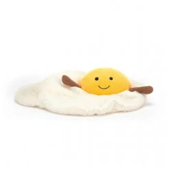 JELLYCAT AMUSEABLE FRIED EGG