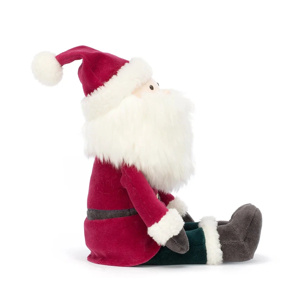 JELLYCAT JOLLY SANTA HUGE 2 JELLYCAT JOLLY SANTA HUGE - Image 2