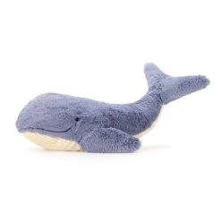 JELLYCAT WILBUR WHALE TINY