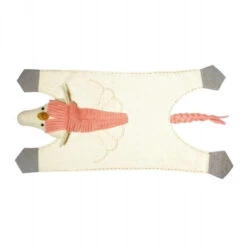 PINK UNICORN FELT RUG