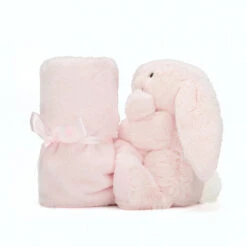 JELLYCAT BASHFUL PINK BUNNY SOOTHER -Baby Products Shop image d21de812 3e8f 42f6 ab94 f6c4b7b68739