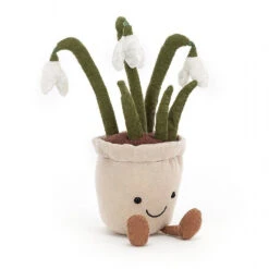 JELLYCAT AMUSEABLE SNOWDROP