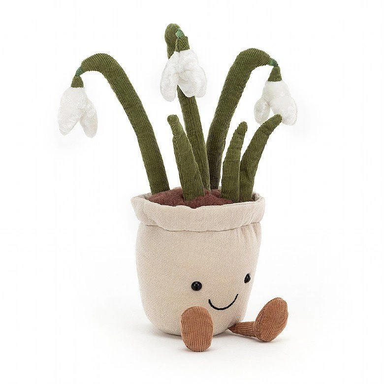 JELLYCAT AMUSEABLE SNOWDROP