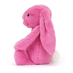 JELLYCAT SMALL BASHFUL HOT PINK BUNNY -Baby Products Shop image d845a428 bee6 4176 b549 7a1a3d4b8da7