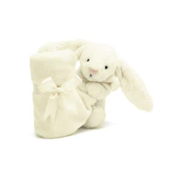 JELLYCAT BASHFUL CREAM BUNNY SOOTHER