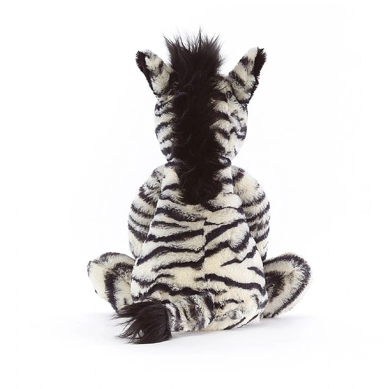 JELLYCAT BASHFUL ZEBRA 3 JELLYCAT BASHFUL ZEBRA - Image 3
