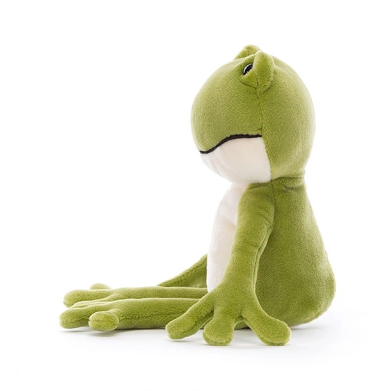 JELLYCAT FINNEGAN FROG 2 JELLYCAT FINNEGAN FROG - Image 2