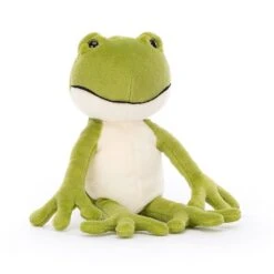 JELLYCAT FINNEGAN FROG
