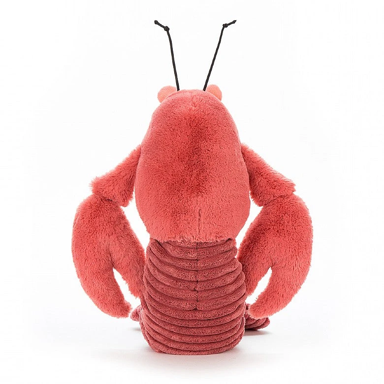 JELLYCAT LARRY LOBSTER 3 JELLYCAT LARRY LOBSTER - Image 3