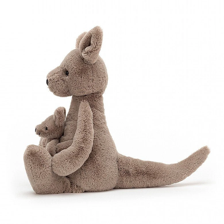 JELLYCAT SMALL KARA KANGEROO 2 JELLYCAT SMALL KARA KANGEROO - Image 2