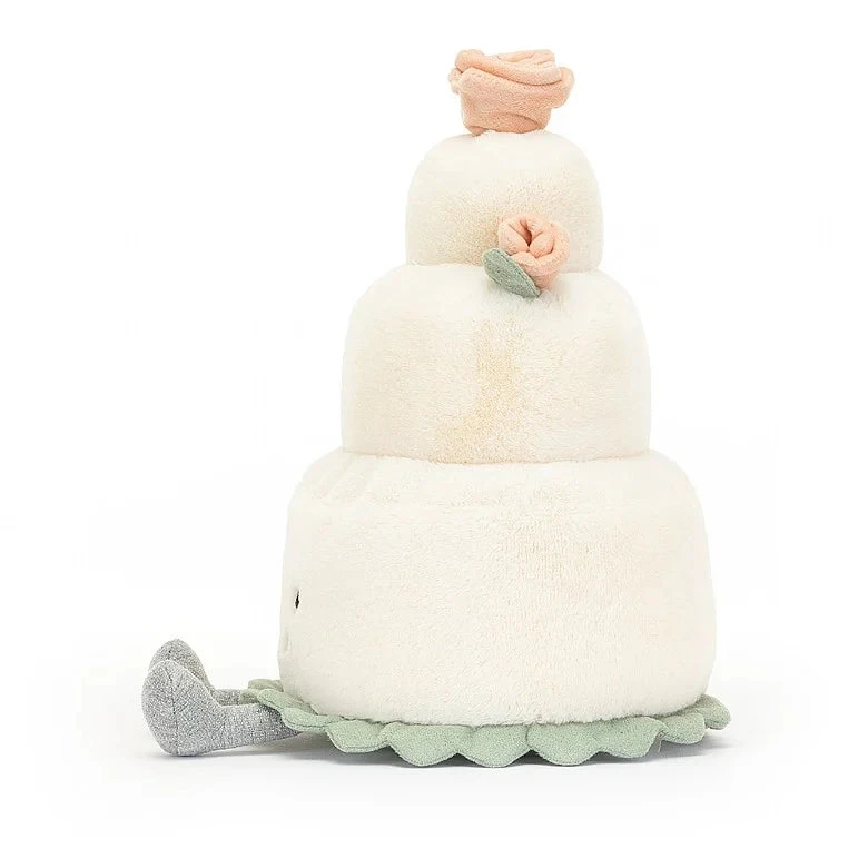 JELLYCAT WEDDING CAKE 2 JELLYCAT WEDDING CAKE - Image 2
