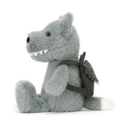 JELLYCAT BACKPACK WOLF 5 JELLYCAT BACKPACK WOLF -Baby Products Shop image e7b96b40 3f13 458e 928e 1c2fcb451950