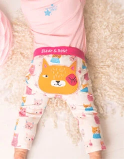 Blade & Rose WILLOW THE CAT LEGGINGS