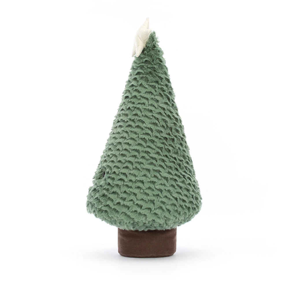 JELLYCAT AMUSEABLE BLUE SPRUCE CHRISTMAS TREE LARGE 3 JELLYCAT AMUSEABLE BLUE SPRUCE CHRISTMAS TREE LARGE - Image 3