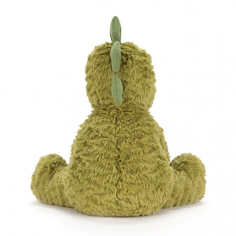JELLYCAT MEDIUM FUDDLEWUDDLE DINO 2 JELLYCAT MEDIUM FUDDLEWUDDLE DINO - Image 2