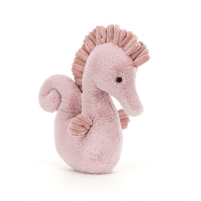 JELLYCAT SIENNA SEAHORSE 1 JELLYCAT SIENNA SEAHORSE