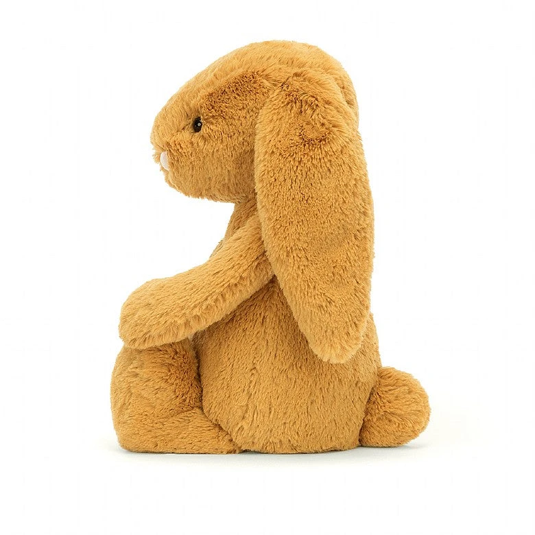 JELLYCAT BASHFUL GOLDEN BUNNY 2 JELLYCAT BASHFUL GOLDEN BUNNY - Image 2