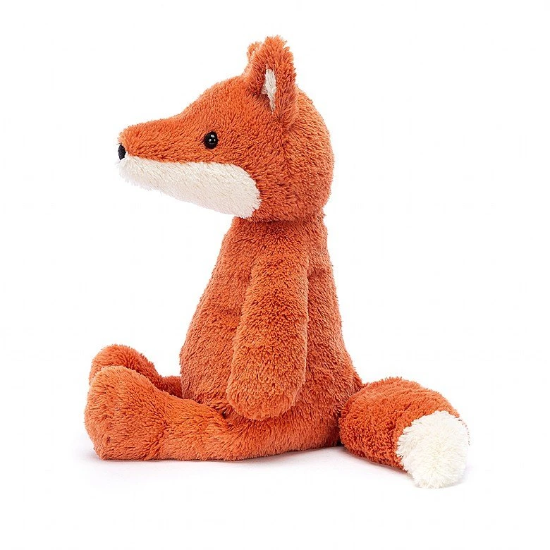 JELLYCAT CUSHY FOX 2 JELLYCAT CUSHY FOX - Image 2